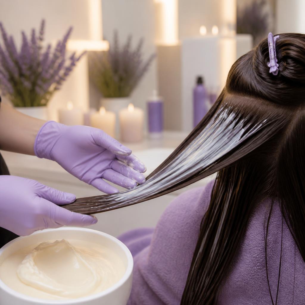 Acondicionamiento Profundo en Paola's Beauty Salon, Palm Bay