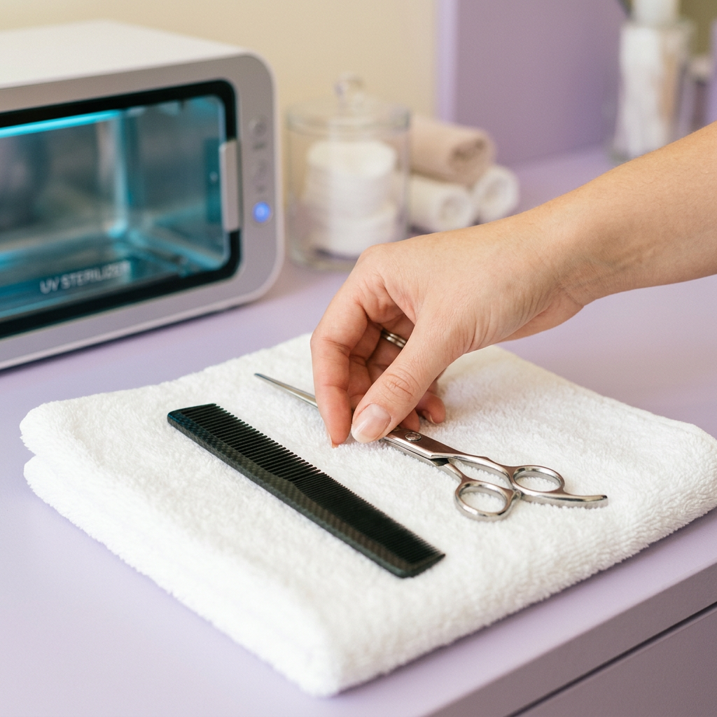 Higiene y Sanitización